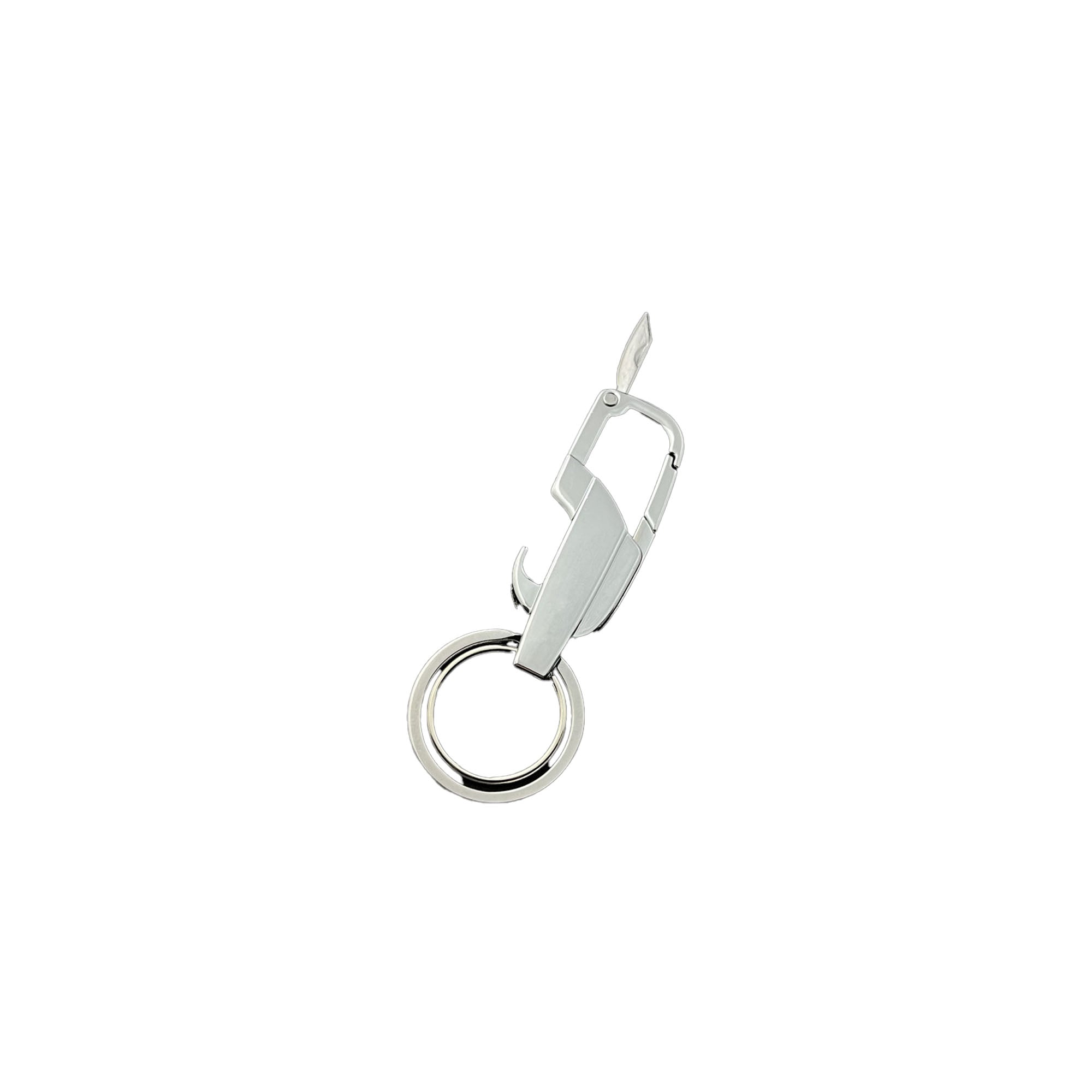 Multi-Function Keychain
