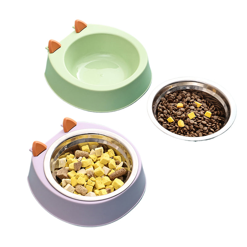 Stainless Steel Pet Bowl