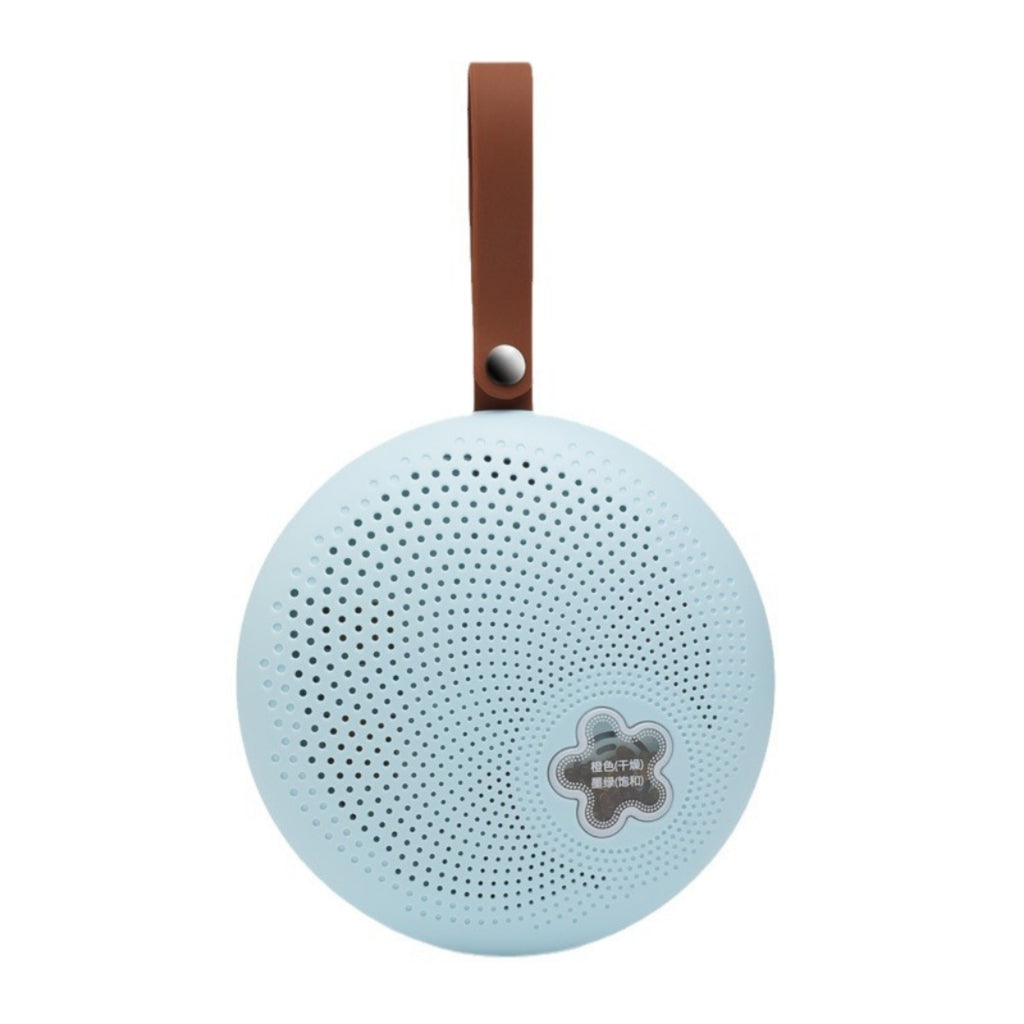 Mini Reusable Dehumidifier With Visible Water Tank