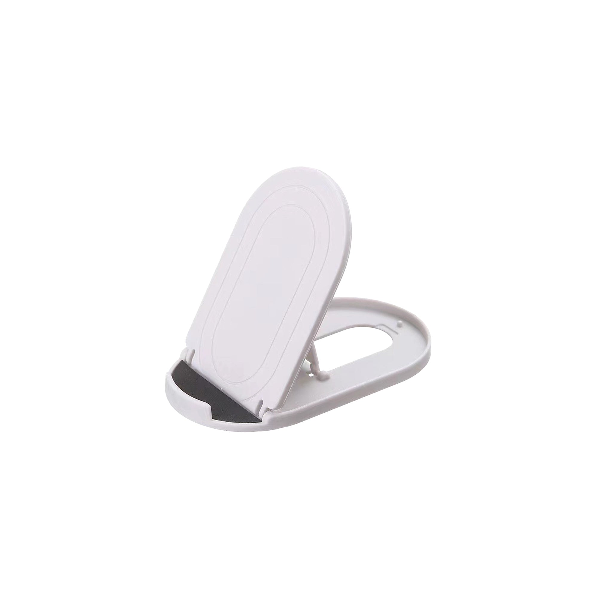 Oval-Shaped Lazy Phone Stand
