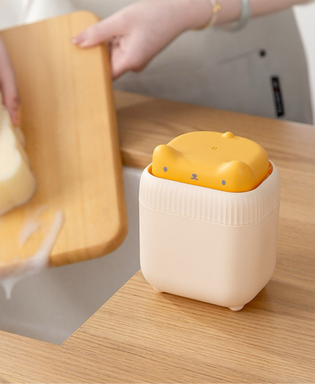 Kitchen Dish Soap Squeezer
