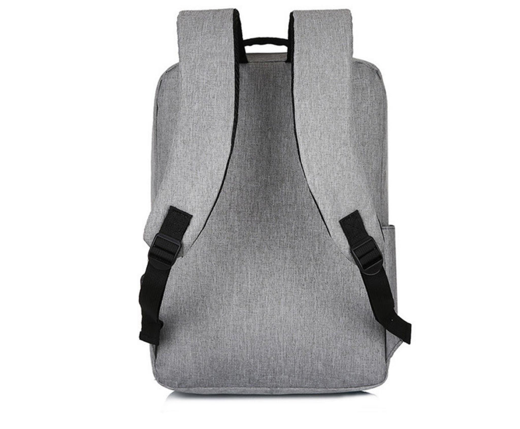 Business Office Backpacks Laptop Bag With USB Charge