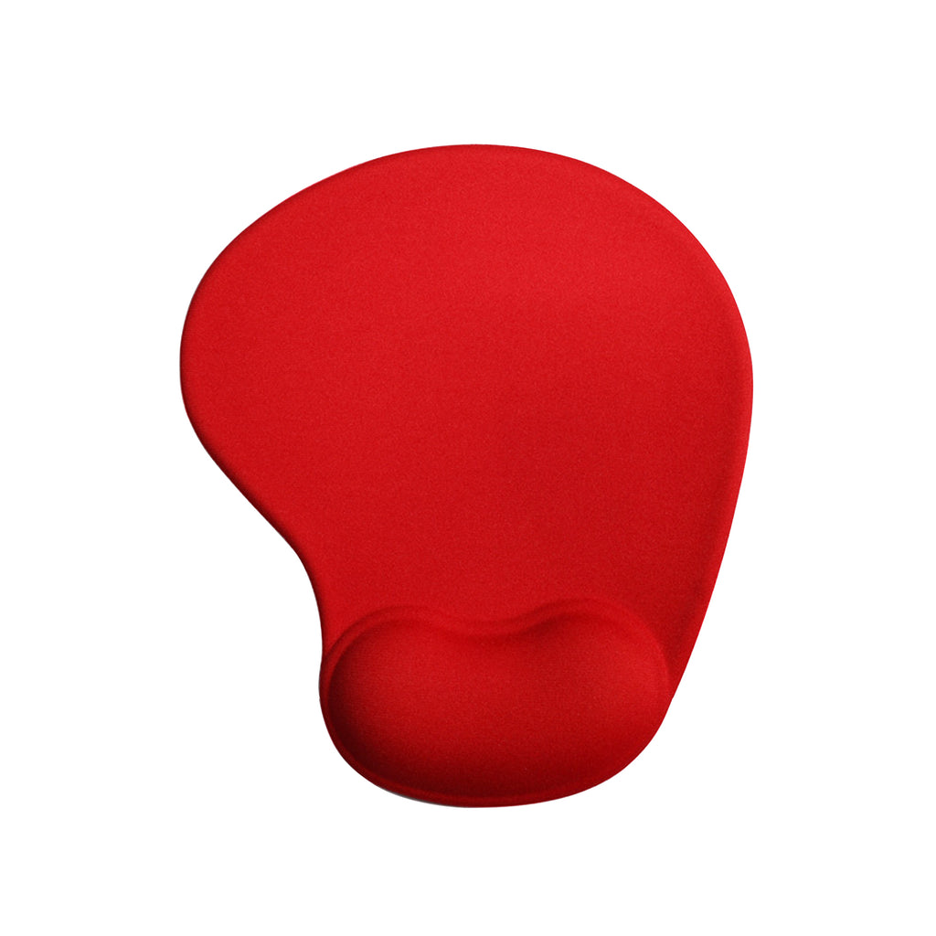 Silicone Mouse Pad With Wrist Rest