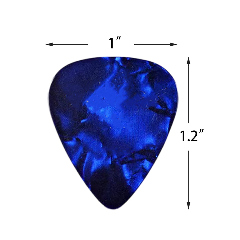 Celluloid Guitar Picks