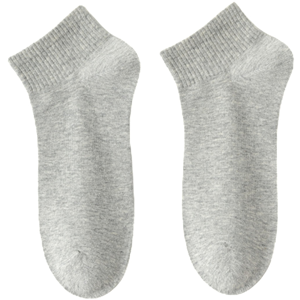 Custom-Made Short Socks Of Pure Cotton
