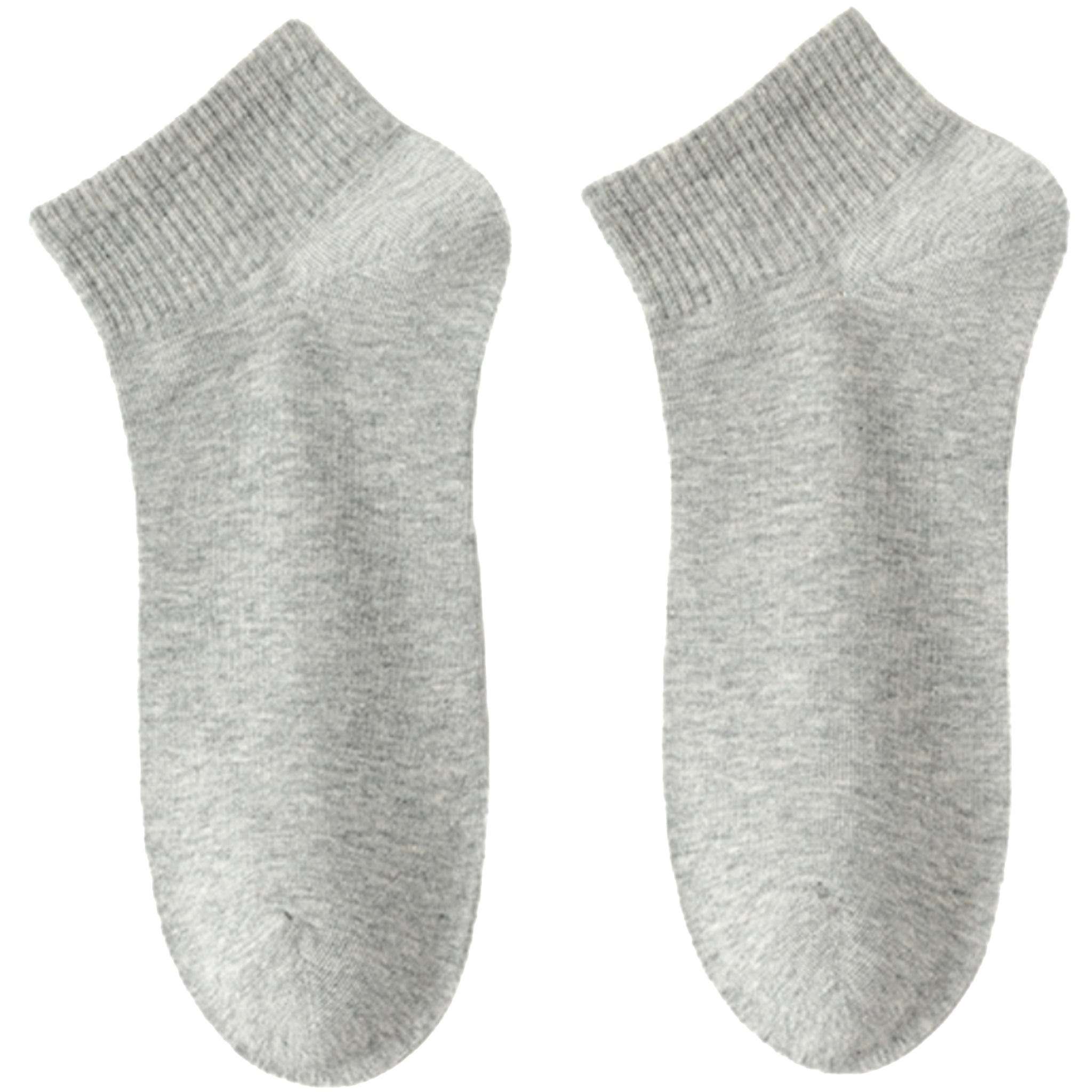 Custom-Made Short Socks Of Pure Cotton