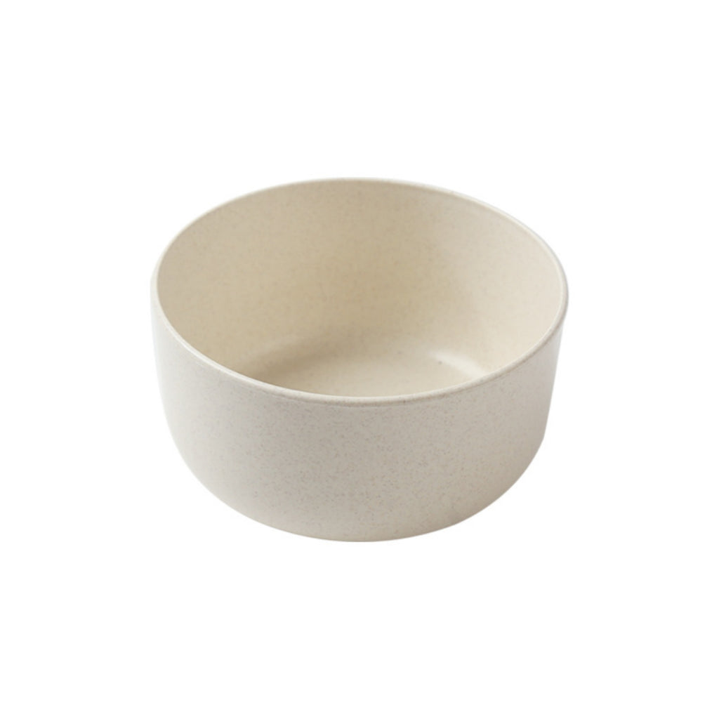 Degradable Wheat Straw Bowl