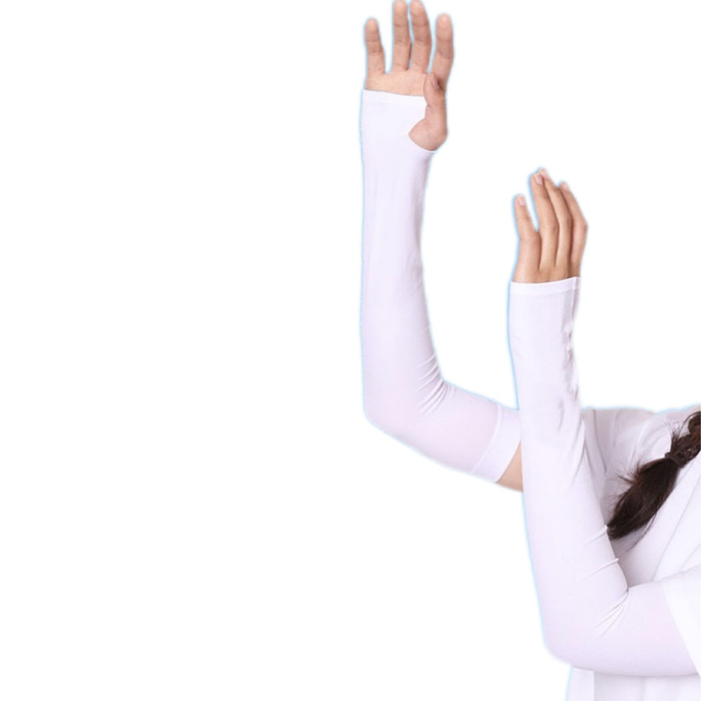 Sun Protection Ice Silk Sleeves