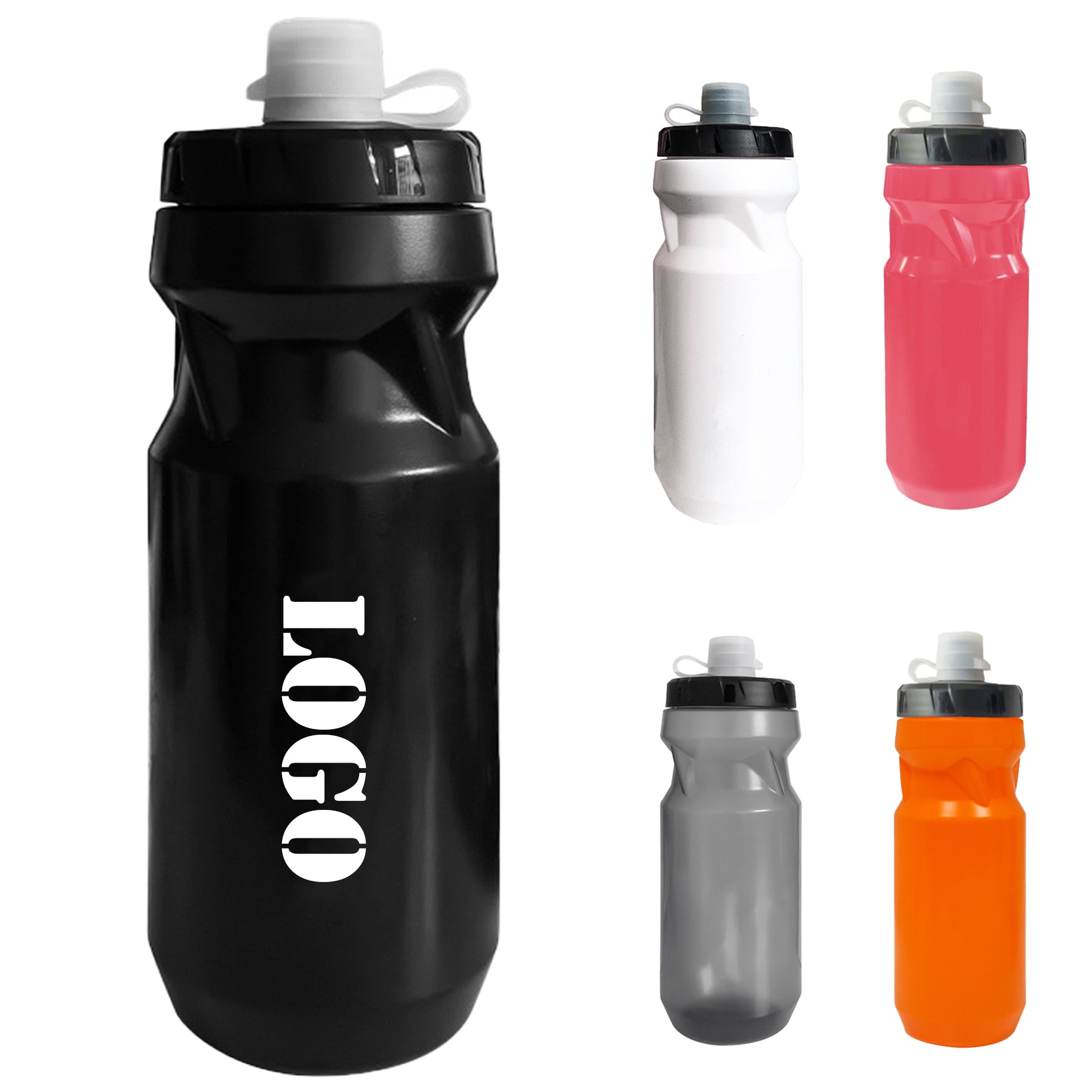 20 Oz. Cycling Sports Water Bottle