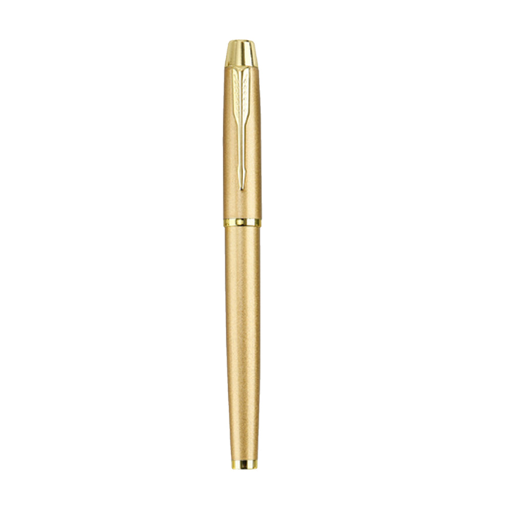 Office Signing Metal Gel Pen Business Gift Pen