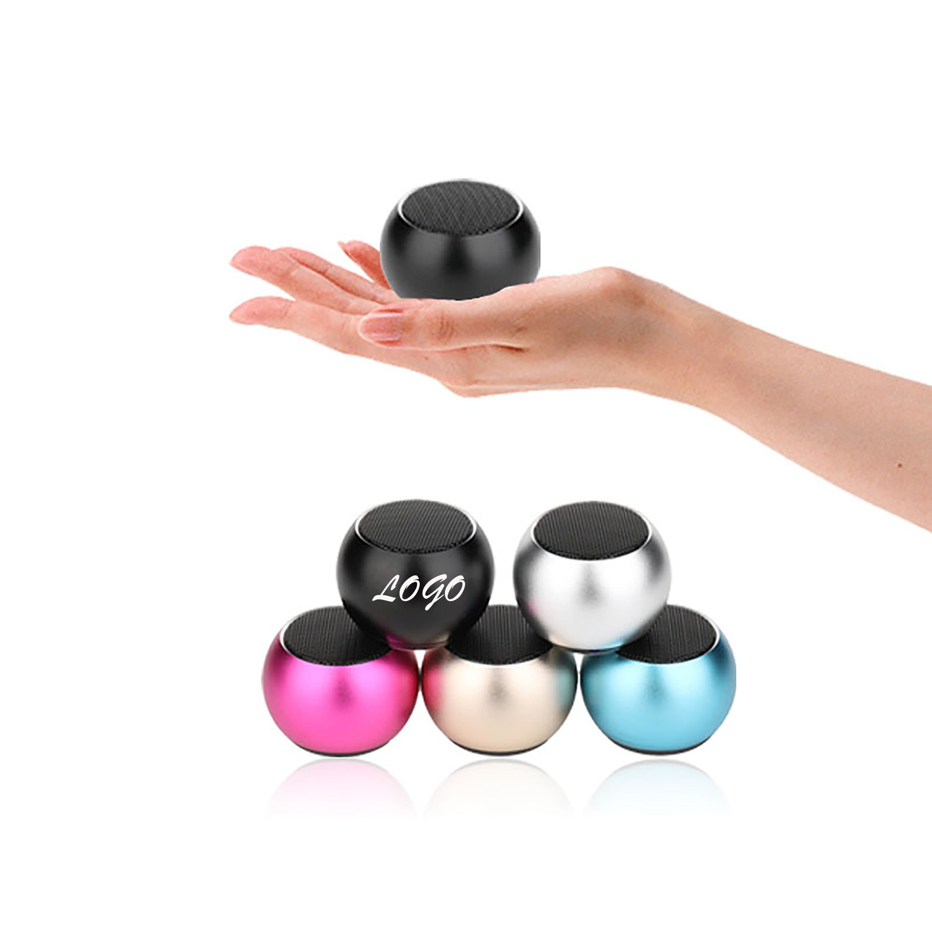 Mini Sound Ball Bluetooth Speaker