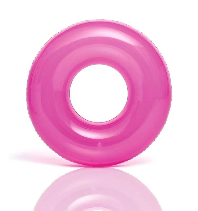 Colorful Inflatable Swimming Pool Tube