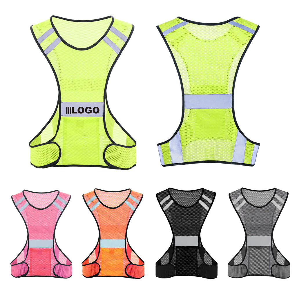 Adjustable Safety Vest
