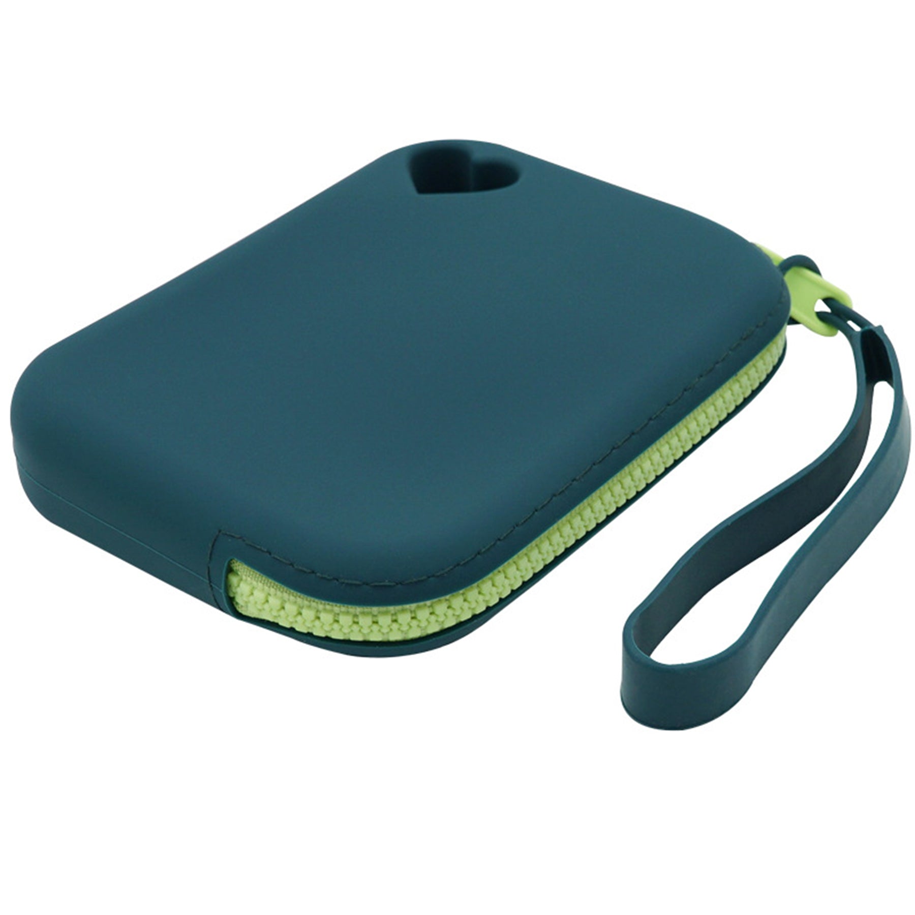 Silicone Earphone Storage Bag