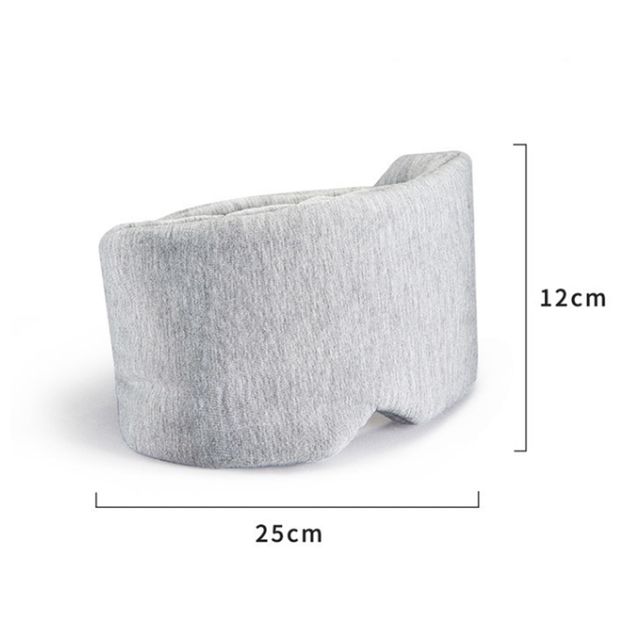 Ink-Free Modal Ice Blackout Sleep Mask