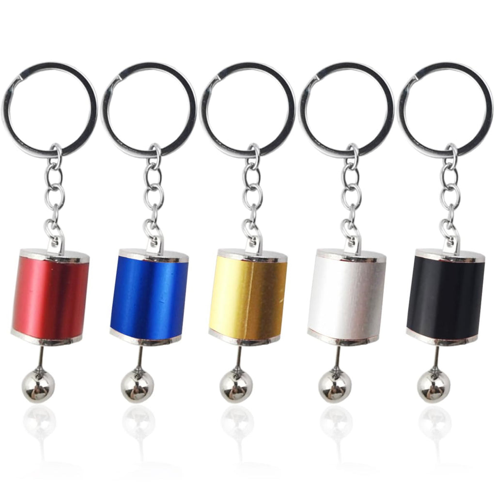 Gear Box Keychain