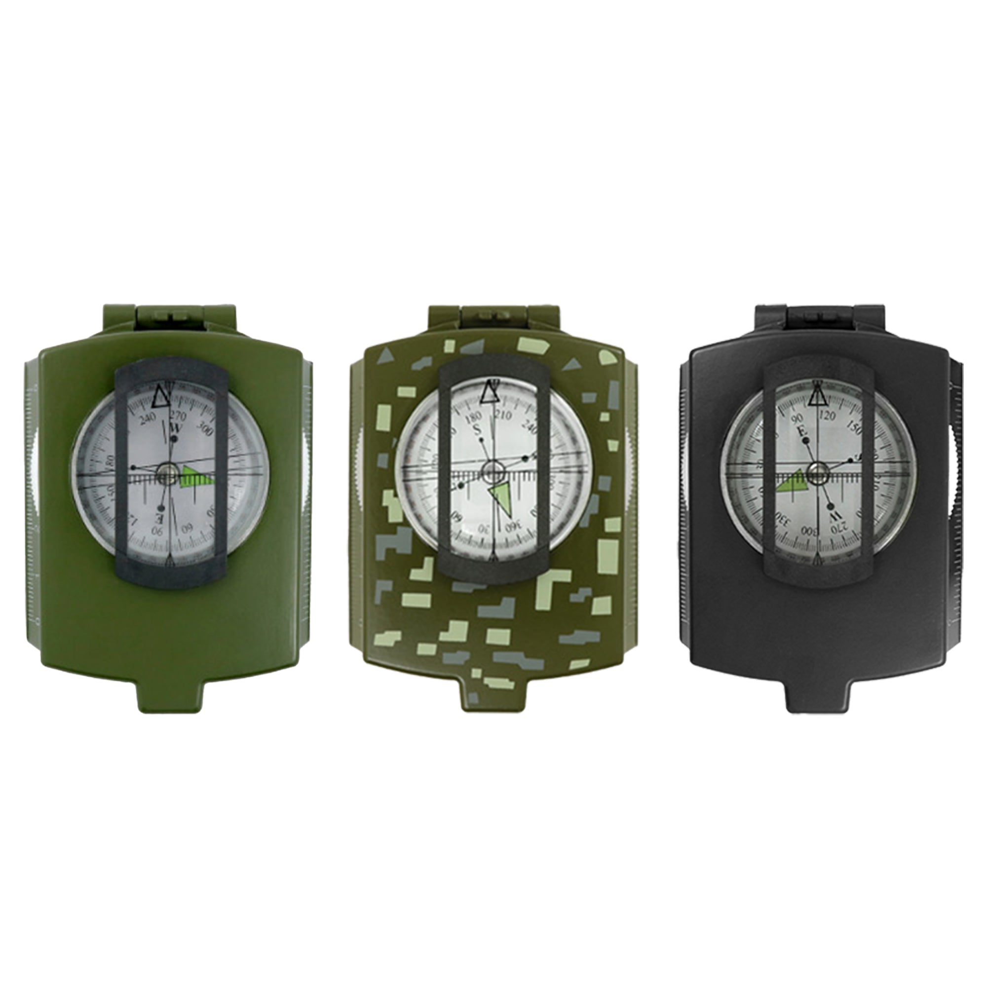 Hiking Survival Compass