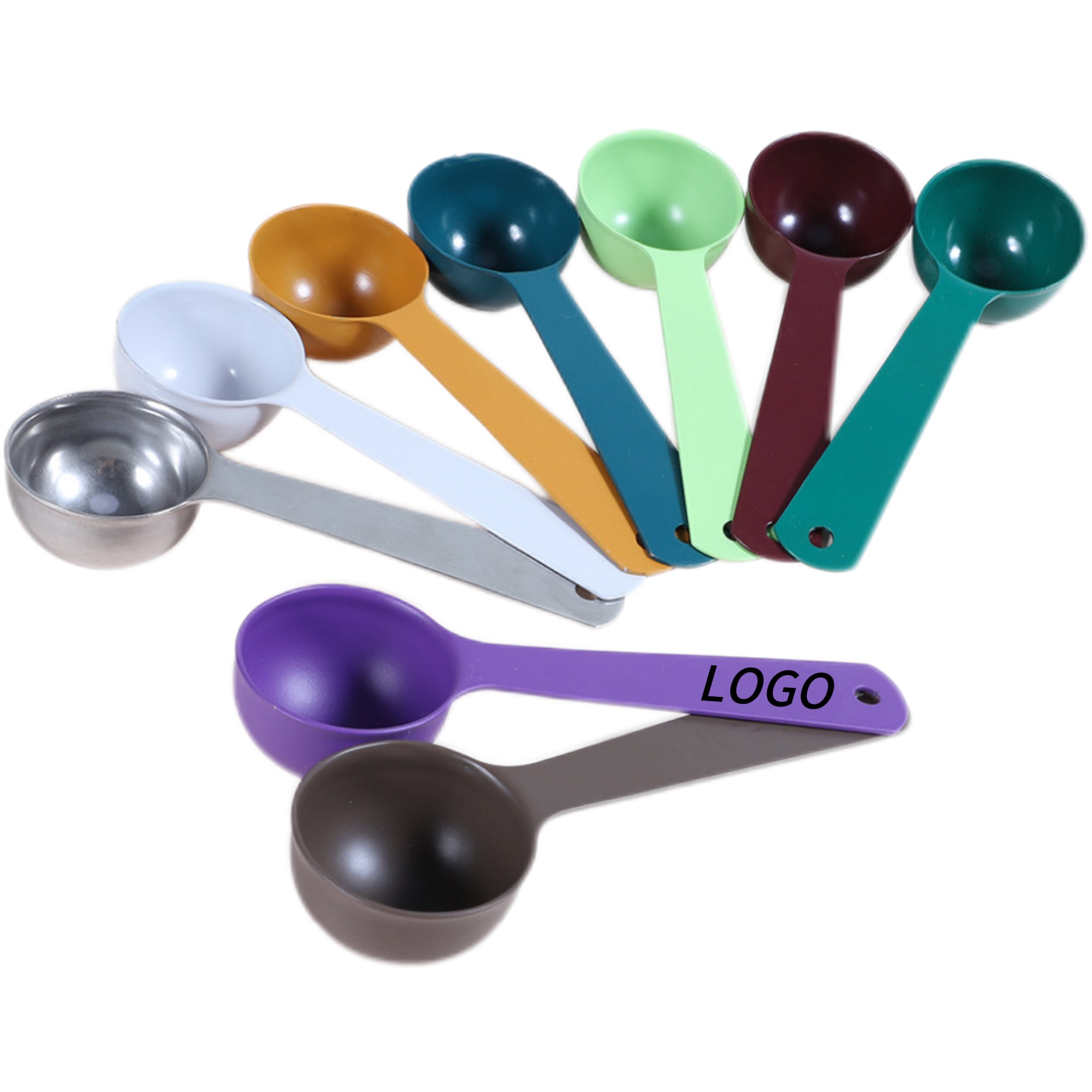 Stainless Steel Measuring Spoons