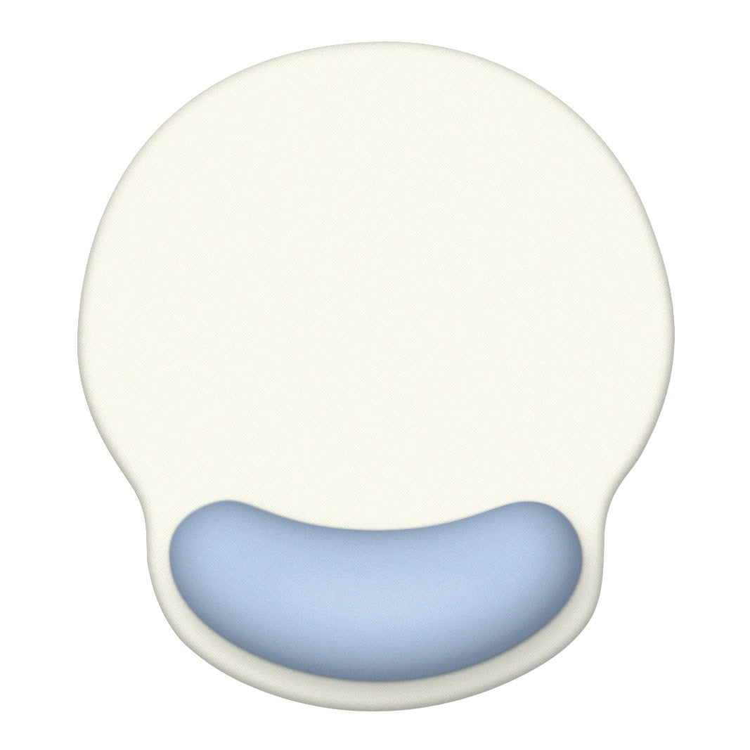 Silicone Wrist Guard Mouse Pad