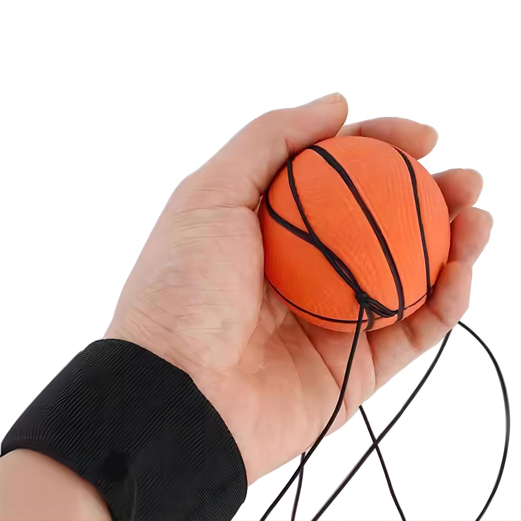 Porous Rubber Bouncy Ball