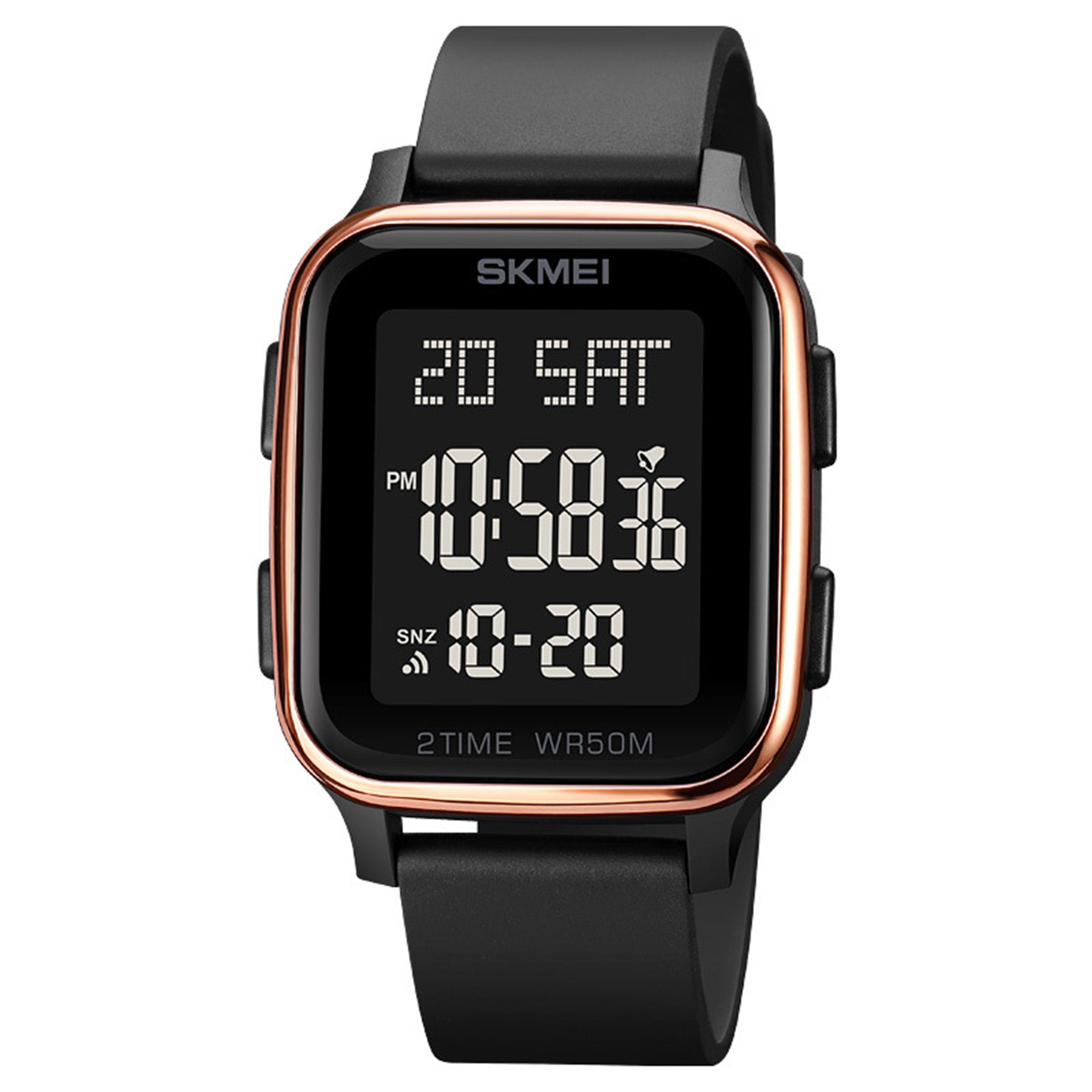 Outdoor Multi-function Electronic Watch