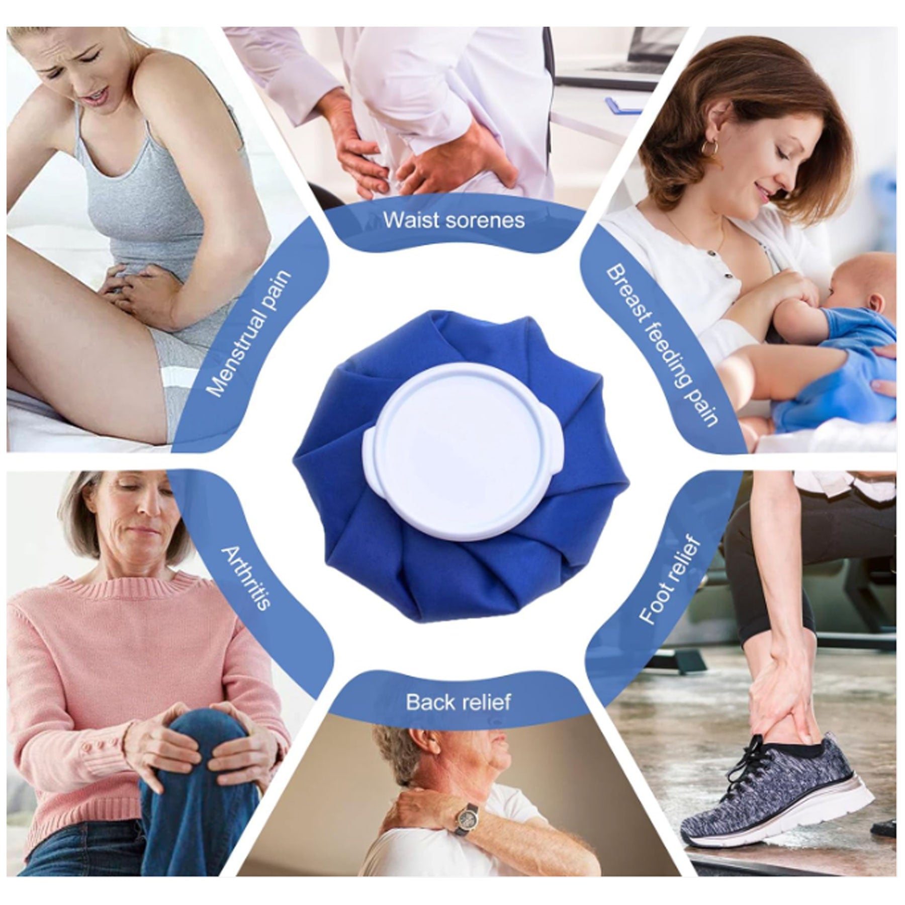 Reusable Ice Packs
