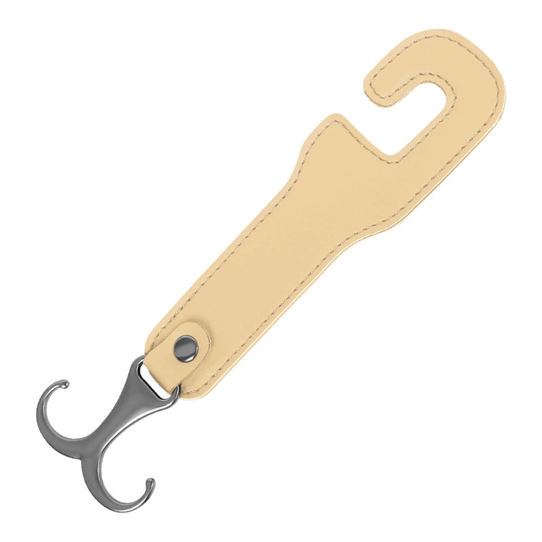 Car Seat Back Double Hooks