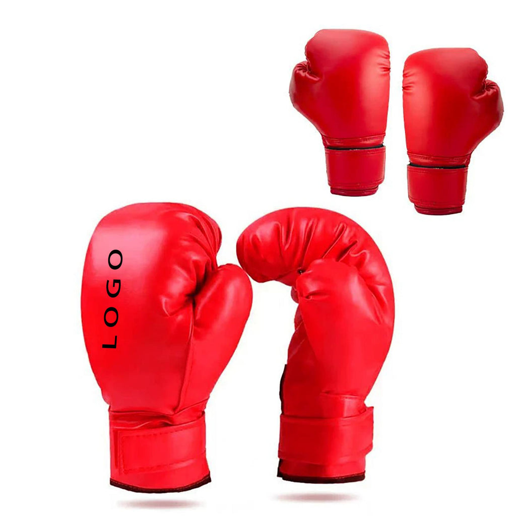 Pu Boxing Gloves For Adults
