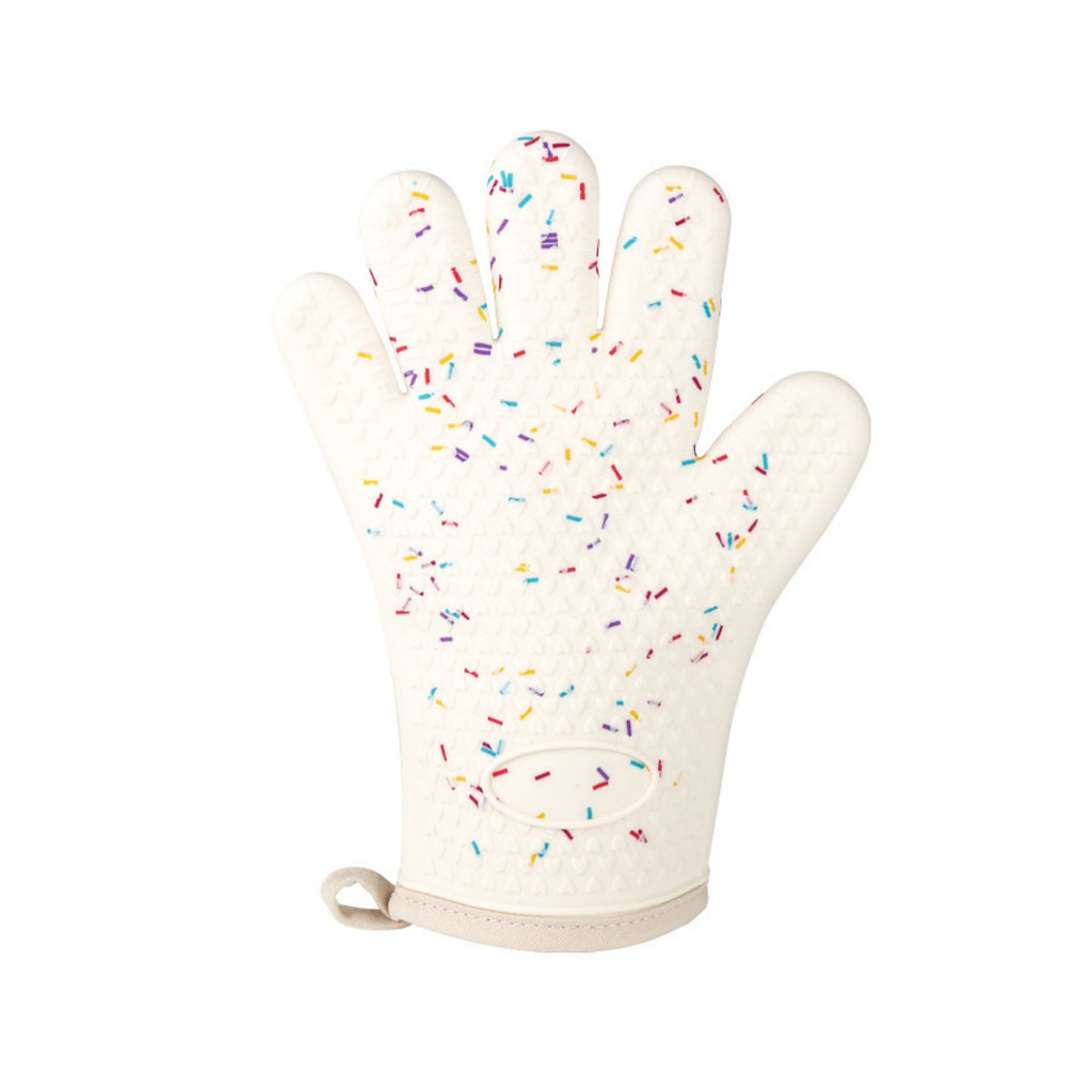 Silicone Anti-Scald Gloves
