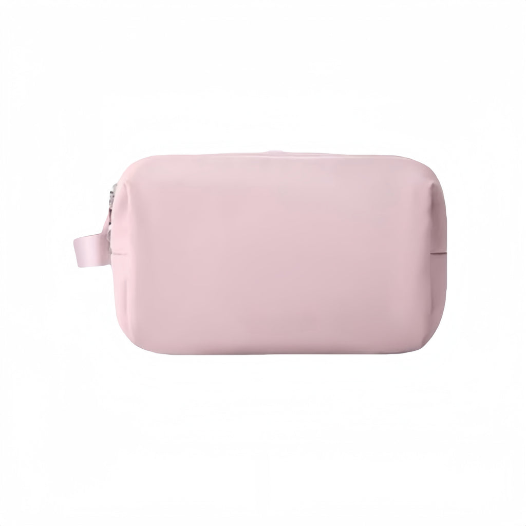 Large Capacity Multi Compartment Travel Toiletry Bag for Business Trips