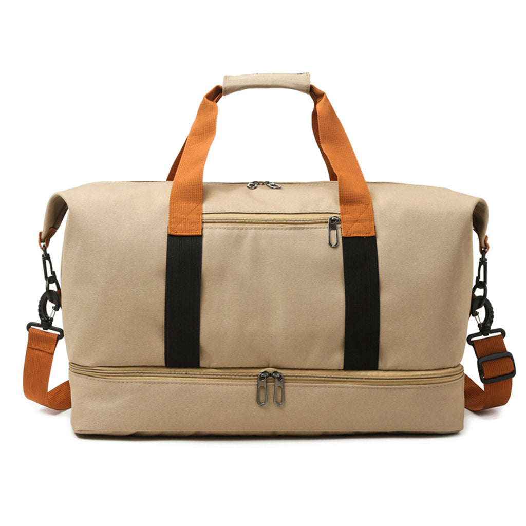 Dry And Wet Separation Gym Bag