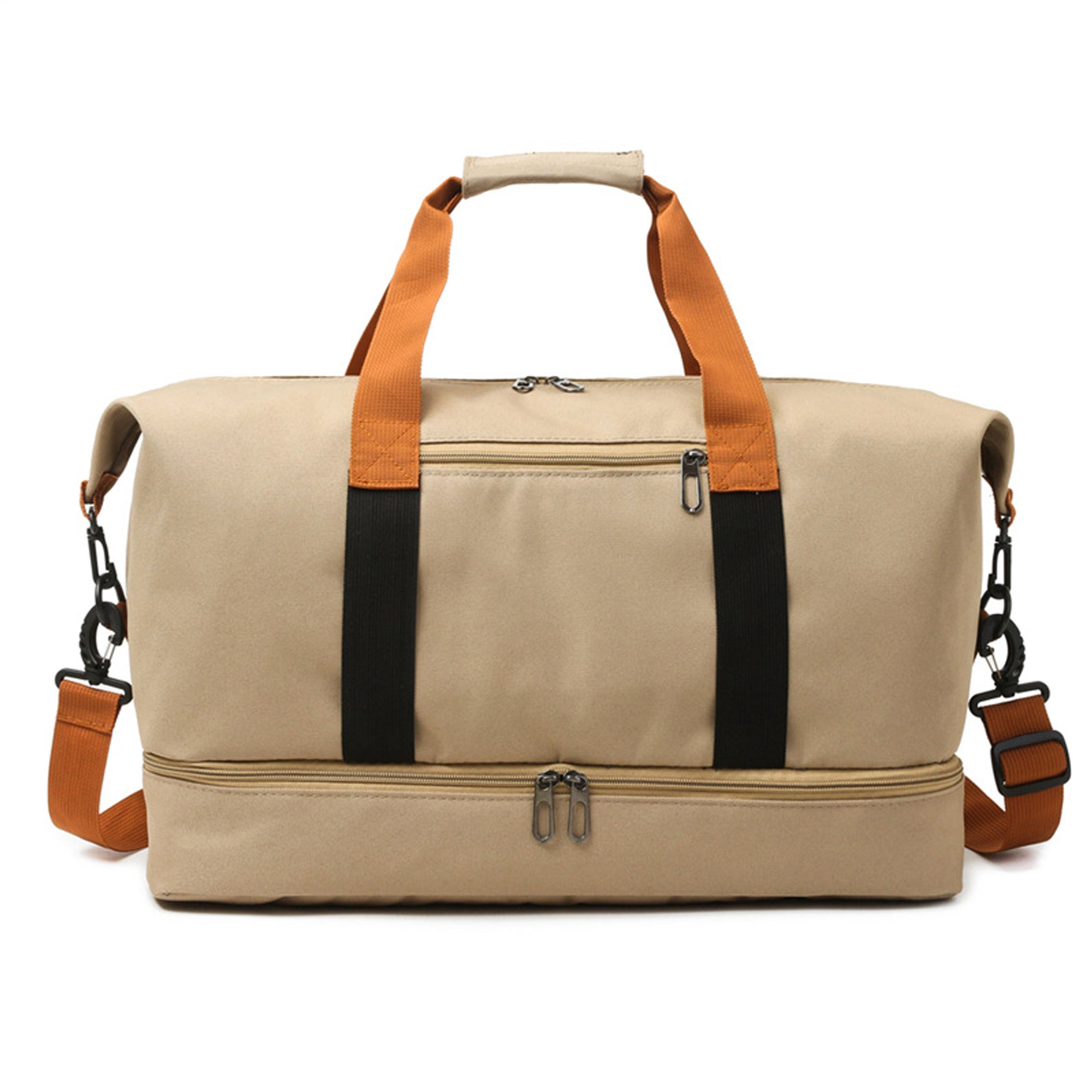 Dry And Wet Separation Gym Bag