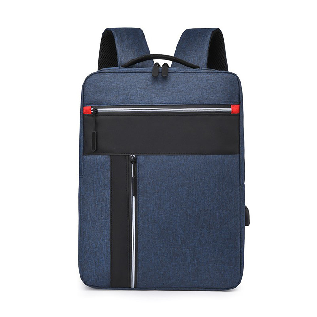 Unisex Multi-Function Travel Laptop Backpacks With Usb