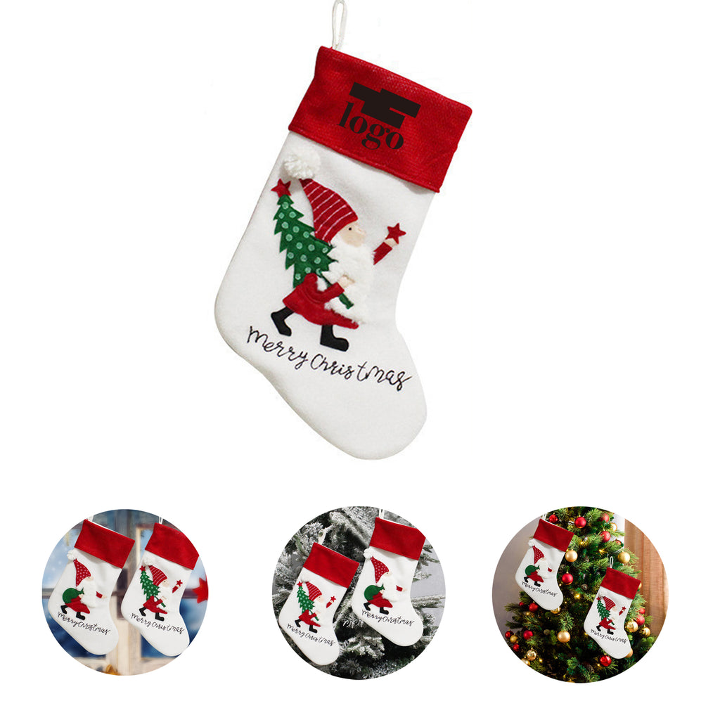 Christmas Stocking Gift Bag