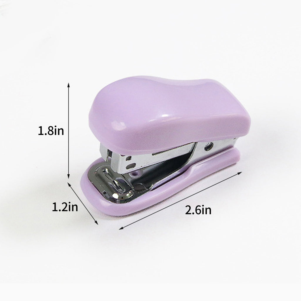 Modern Color Desktop Stapler