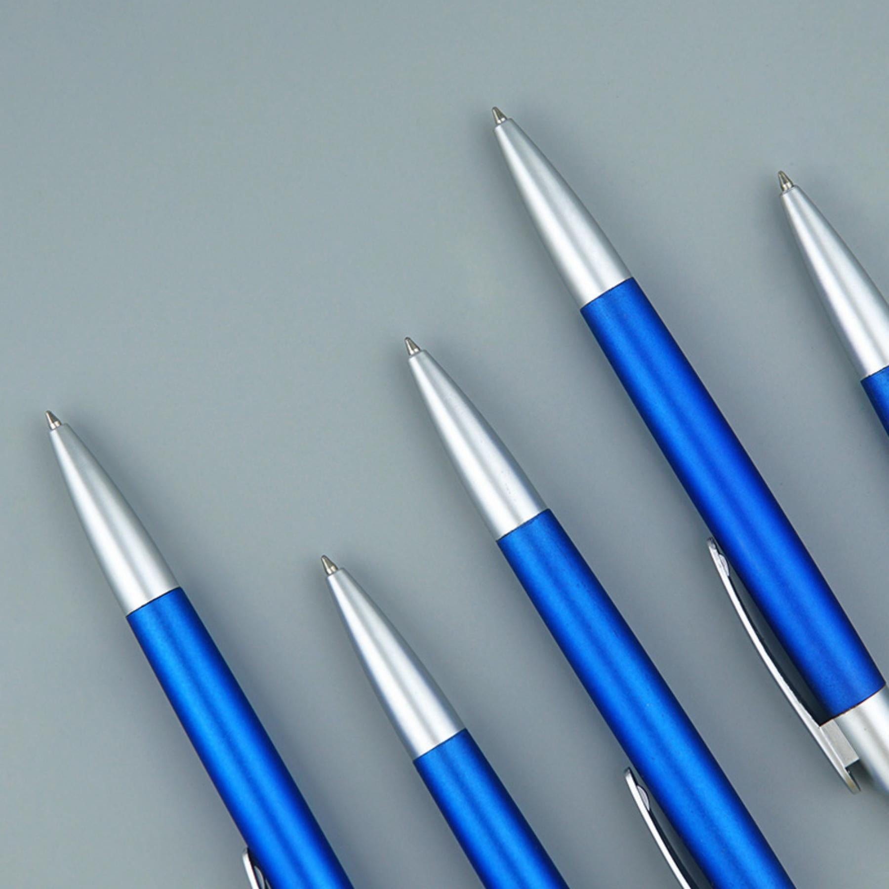 Advertising Plastic Retractable Ballpoint Pen
