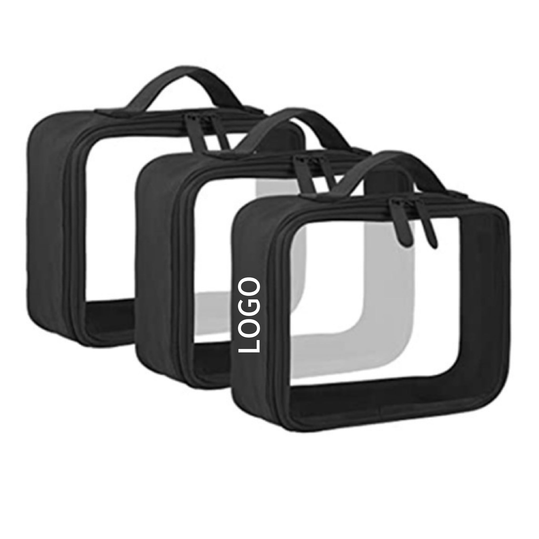 PVC Travel Toiletry Bag