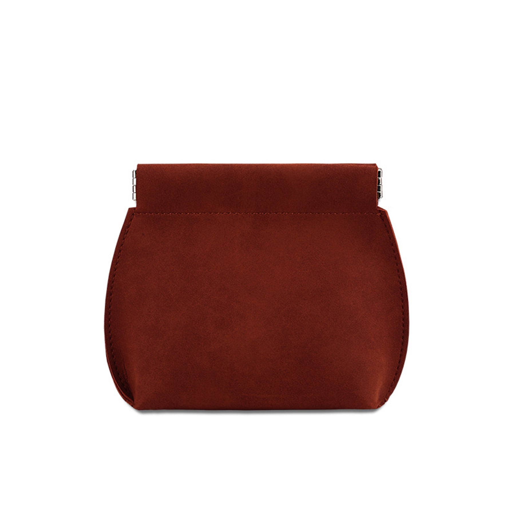 PU Leather Square Coin Purse Pouch