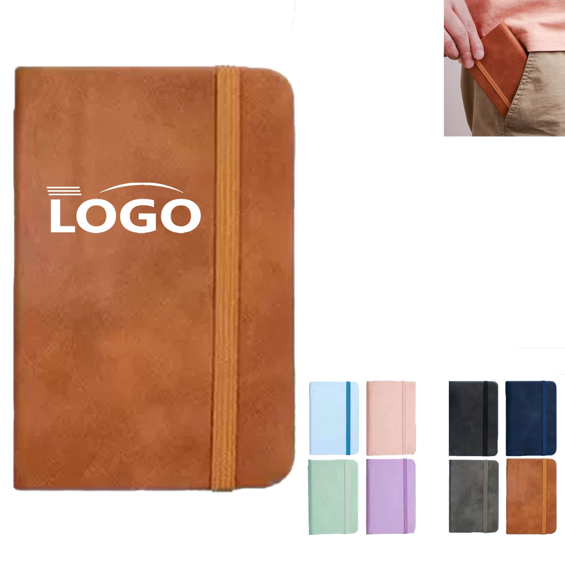 Spectrum Hard Cover Journal
