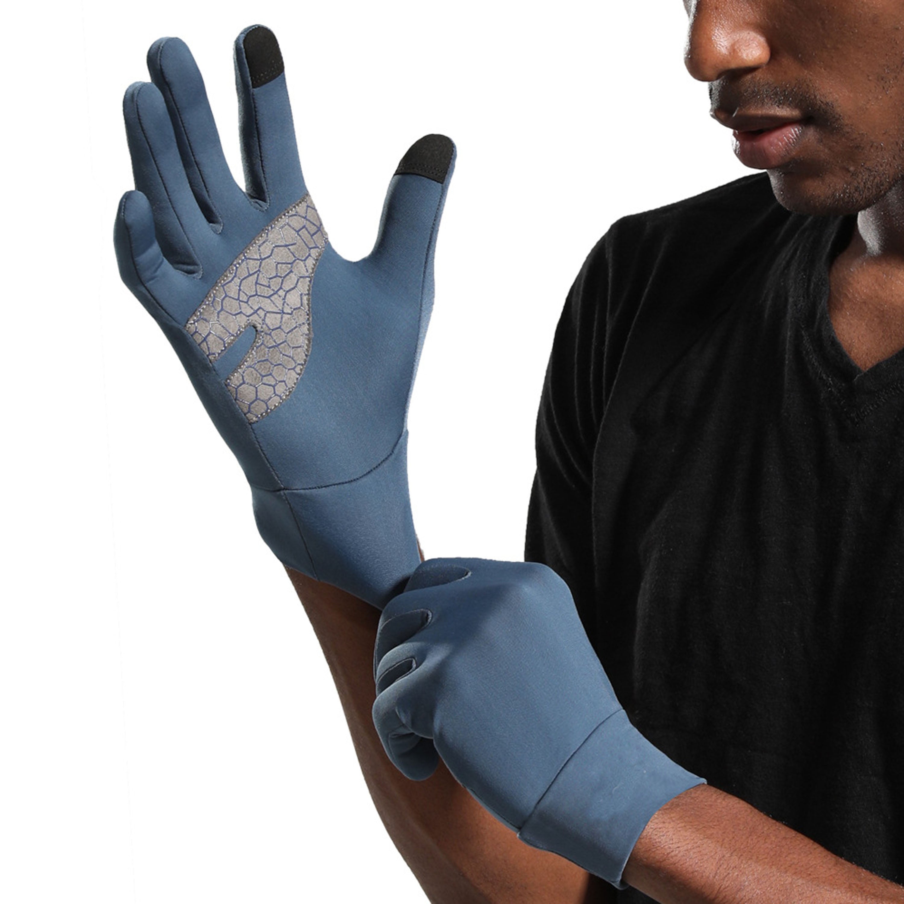 Running Gloves Touchscreen Anti-Slip Gloves