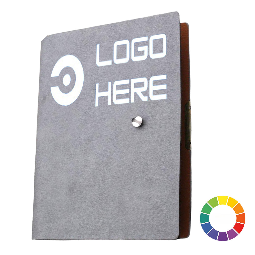 Premium Pu Refillable Notebook