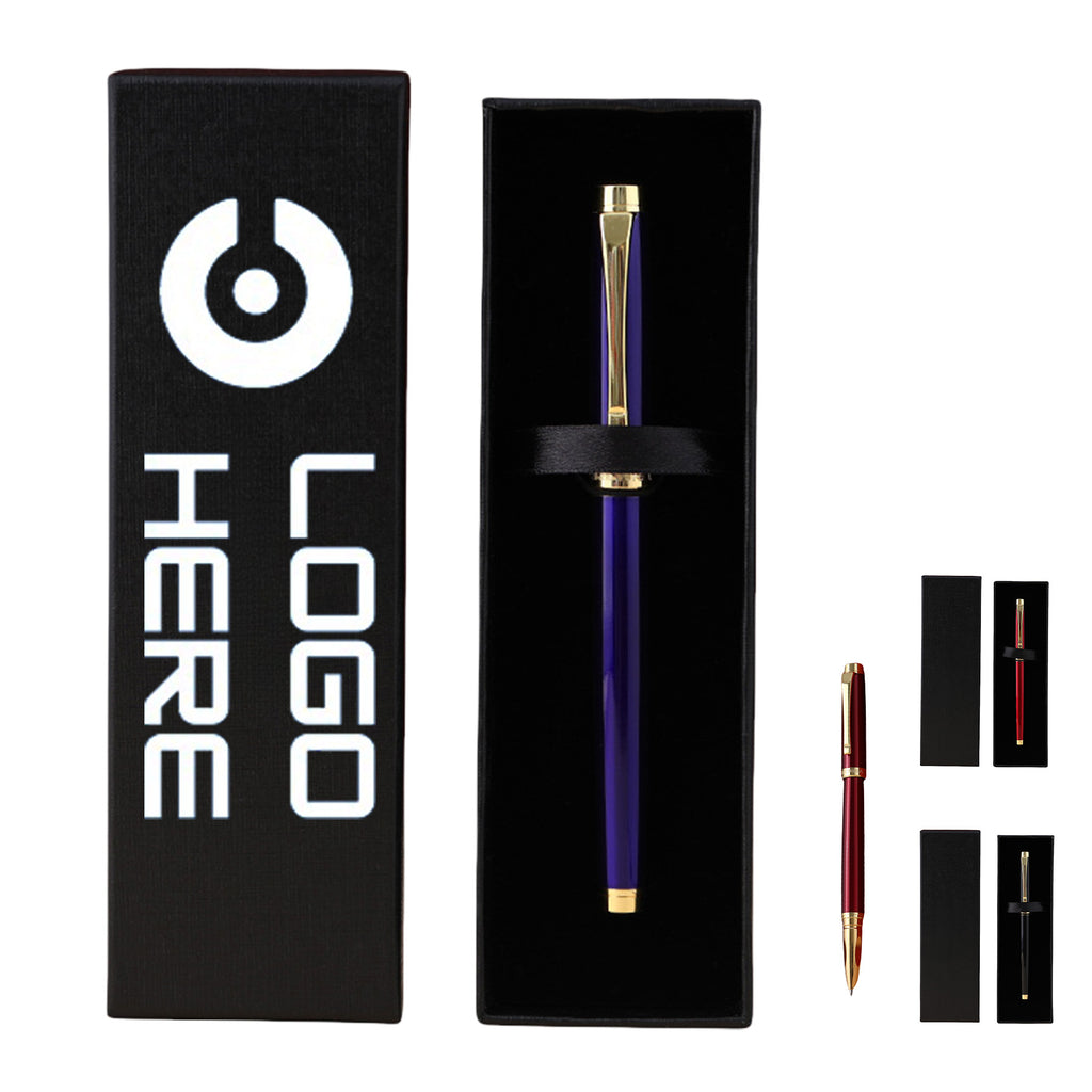 Elegant Office Fountain Pen Writing Set