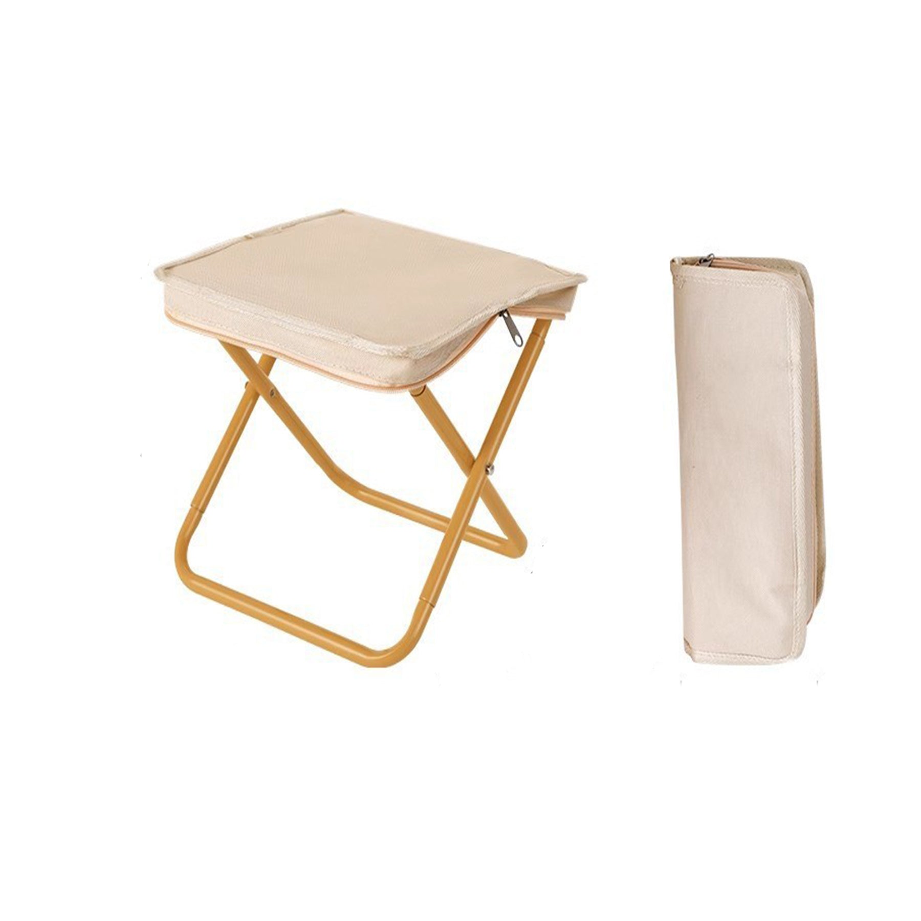 Outdoor Folding Chair Portable Handbag Fishing Camping Folding Chair