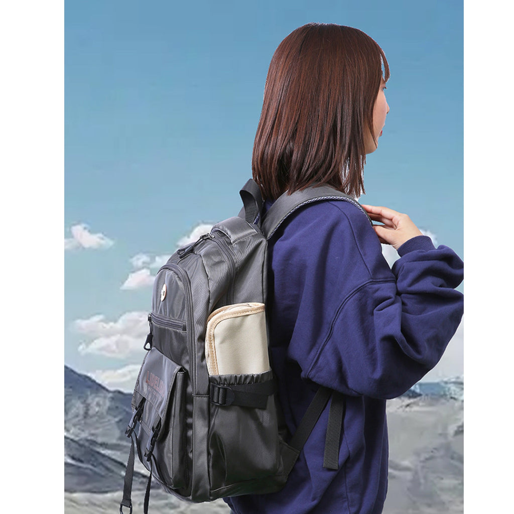 Portable Outdoor Hand Zipper Bag Folding Stool