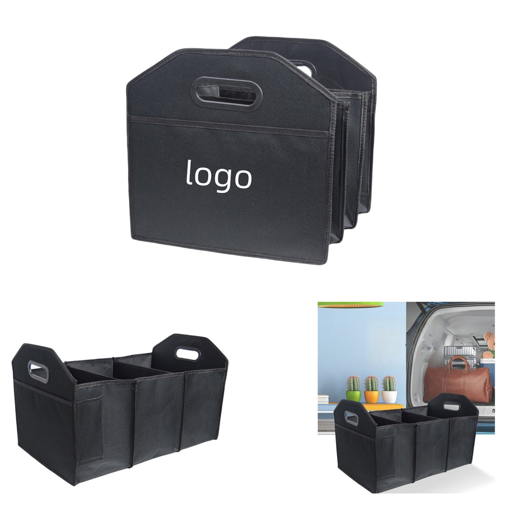 Collapsible Automotive Organizer