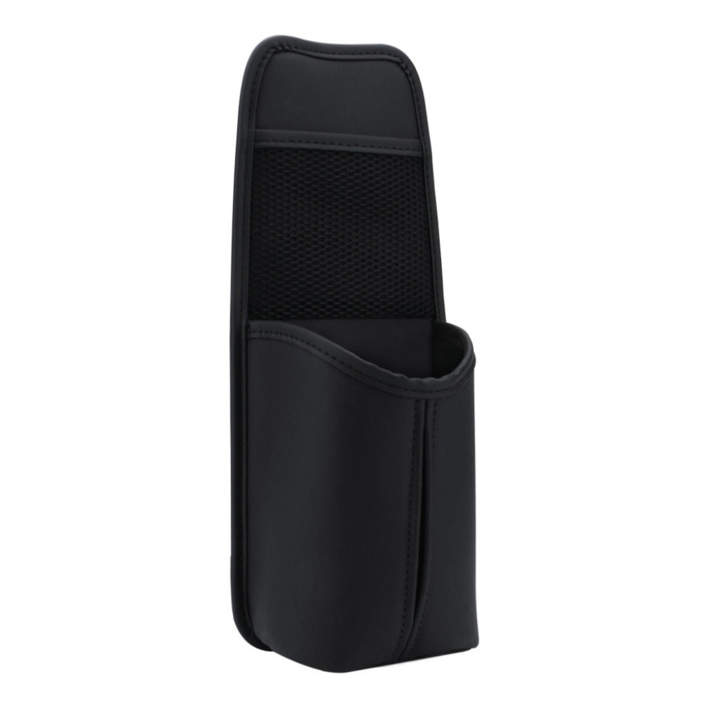 Genuine Leather Organizer Car Seat Side Backseat