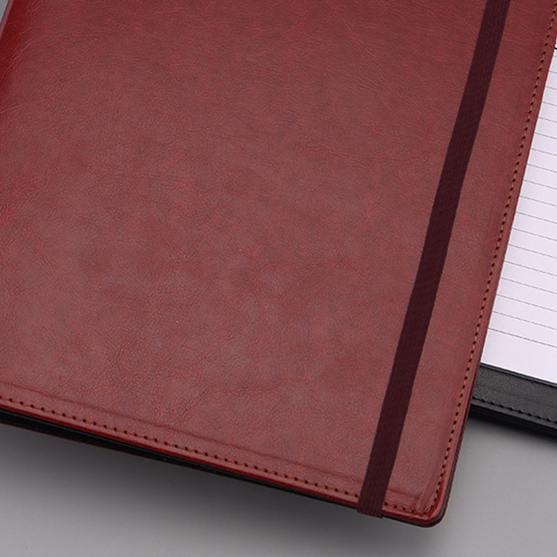 Leather Multifunctional Business Clipboard