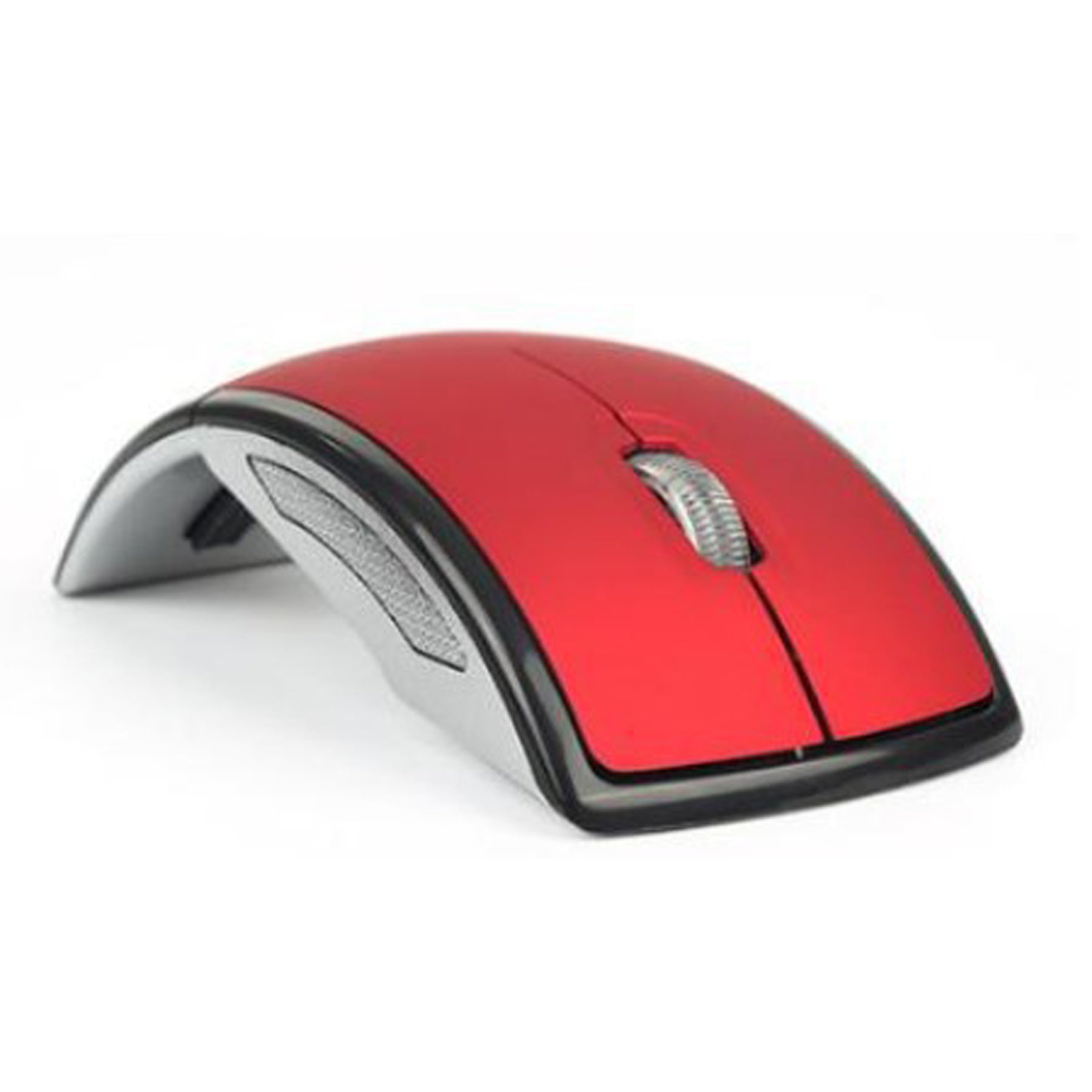 Colorful Foldable Wireless Mouse