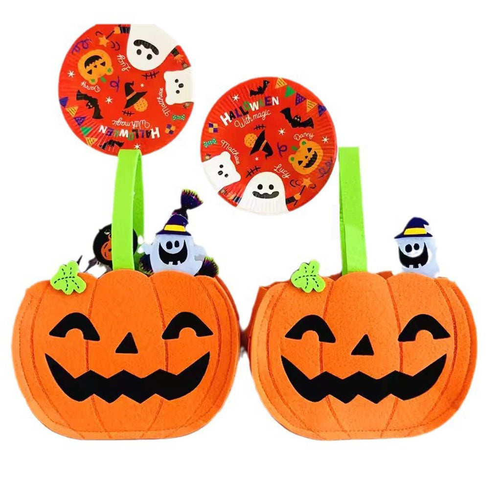 Halloween Felt Candy Bag