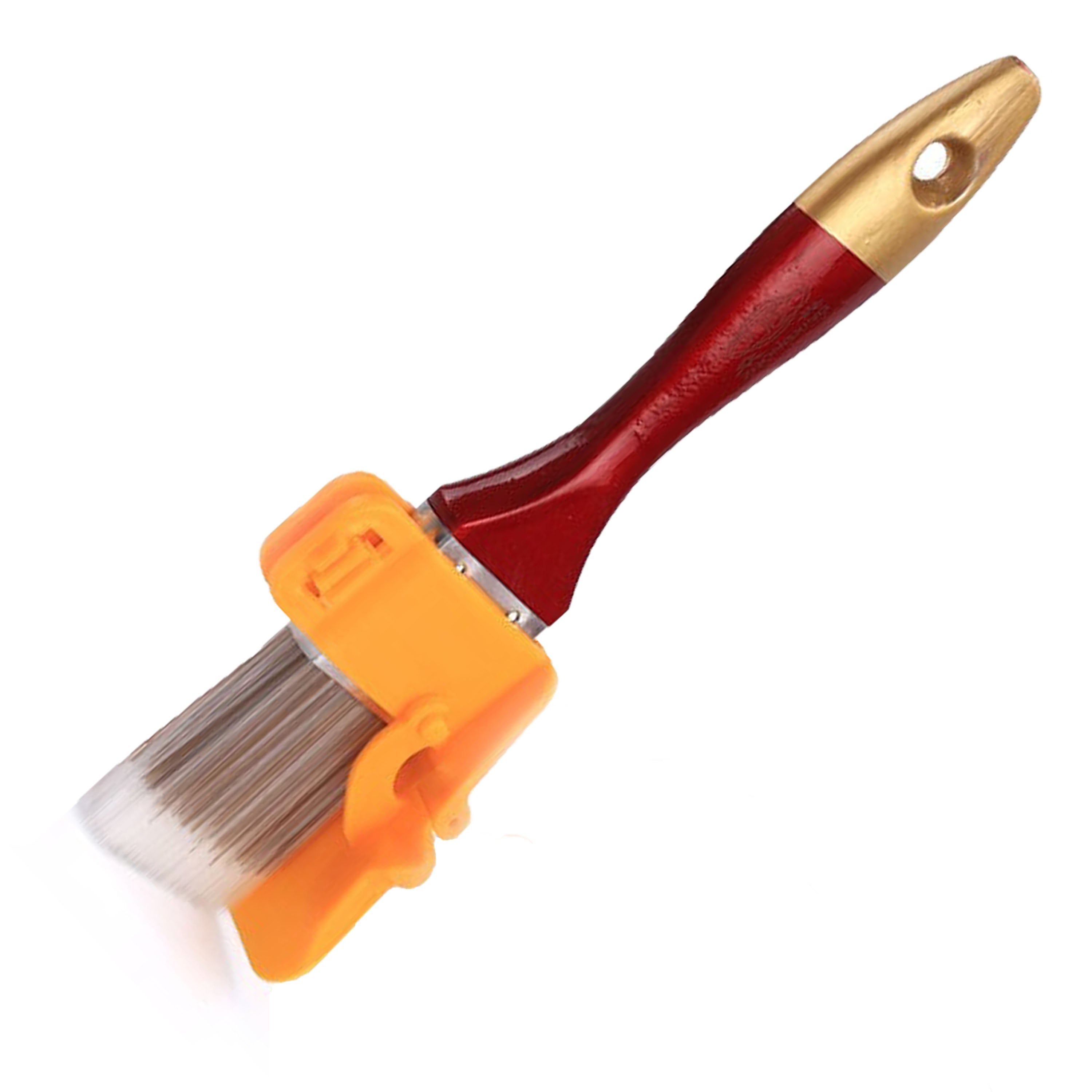 Paint Brush Wall Brush Corner And Painting Brush
